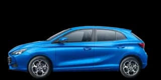 MG3 Hybrid+