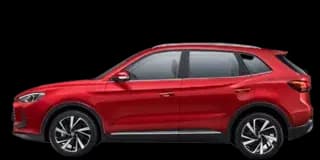 Nowy MG ZS Hybrid+