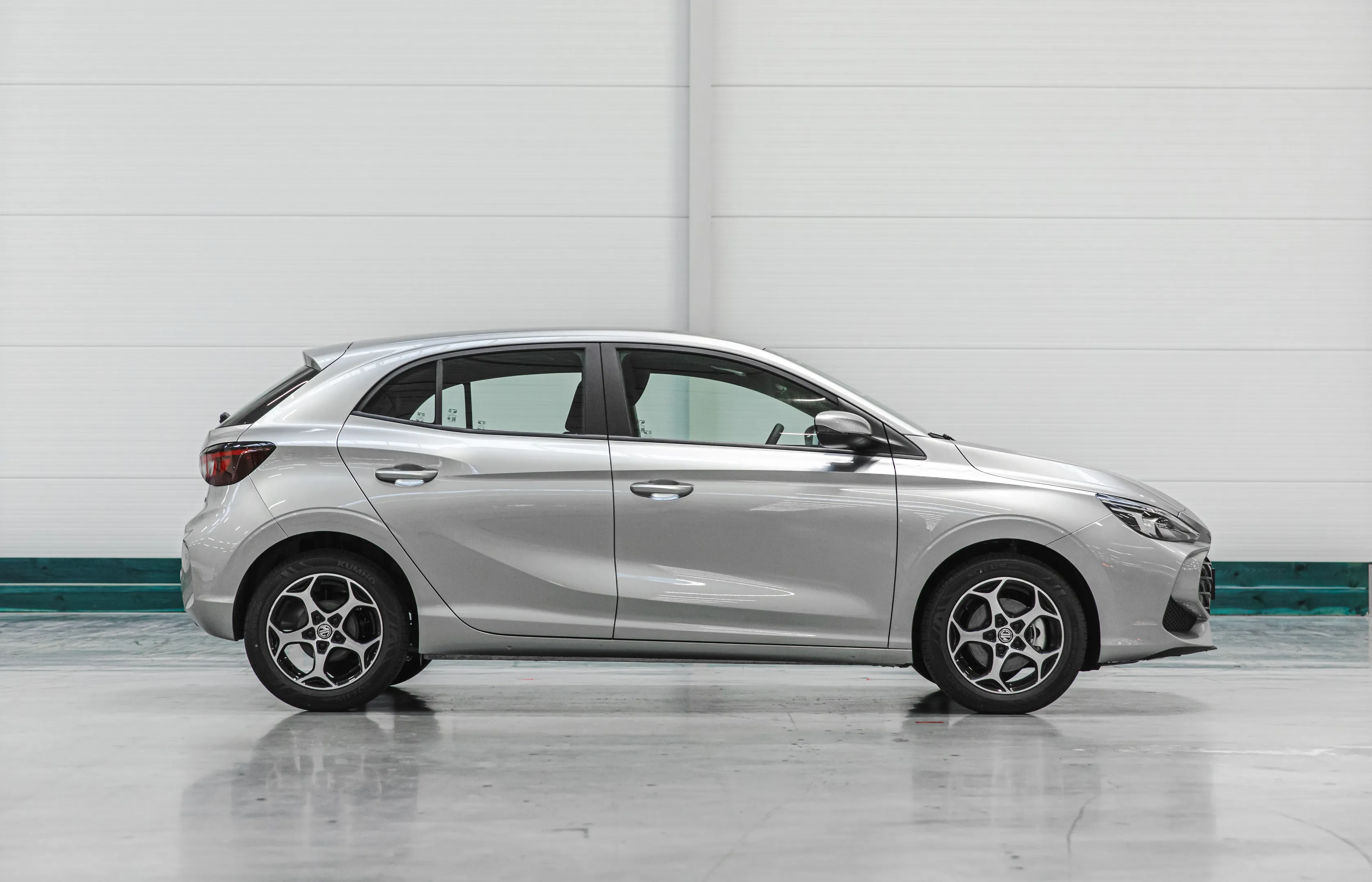 Nowe MG3